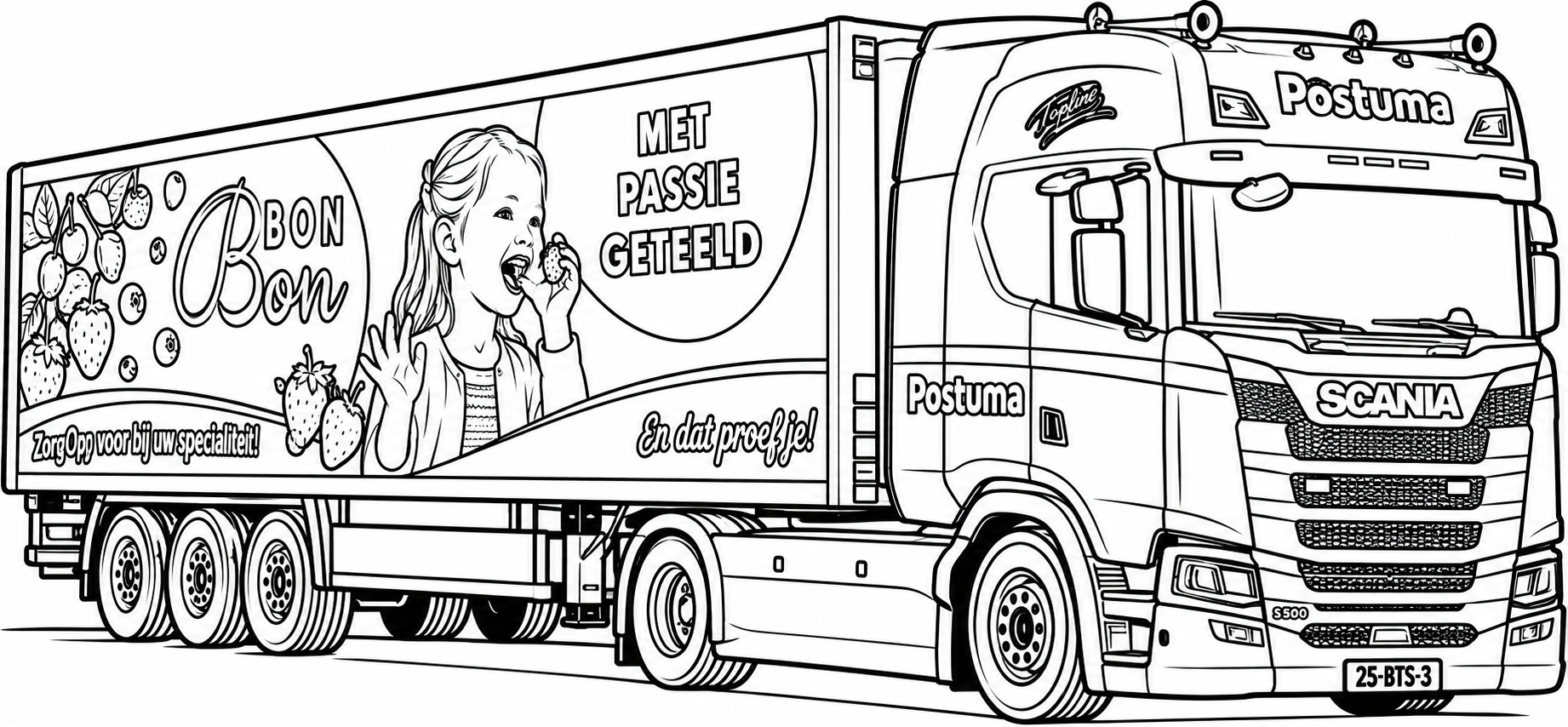 Kleurplaat