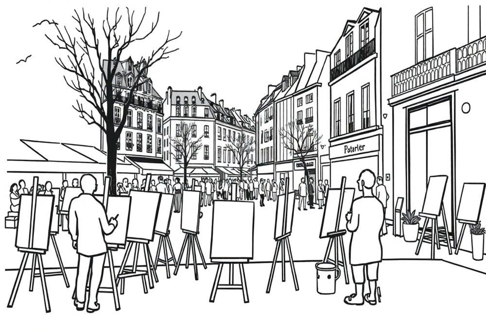 Kleurplaat