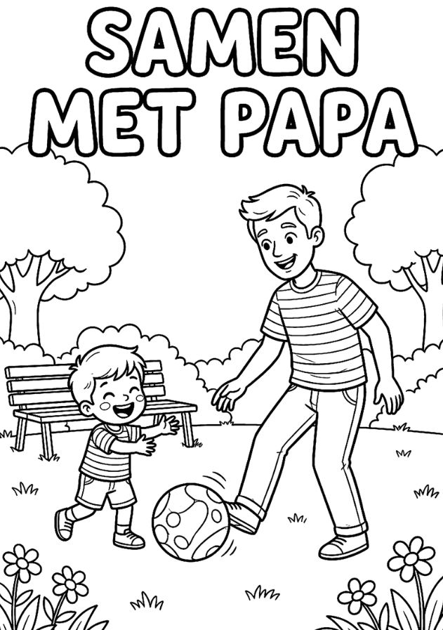 Kleurplaat